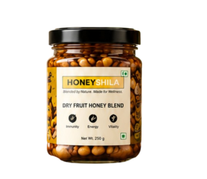 HONEYSHILA Dry Fruit Mix