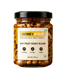 HONEYSHILA Dry Fruit Mix