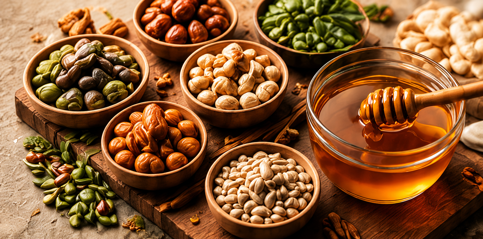 Honey Bowl